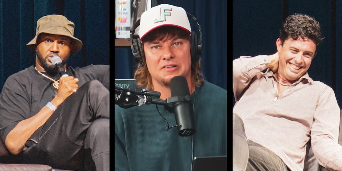 What Happened When Van Lathan Called Out Theo Von