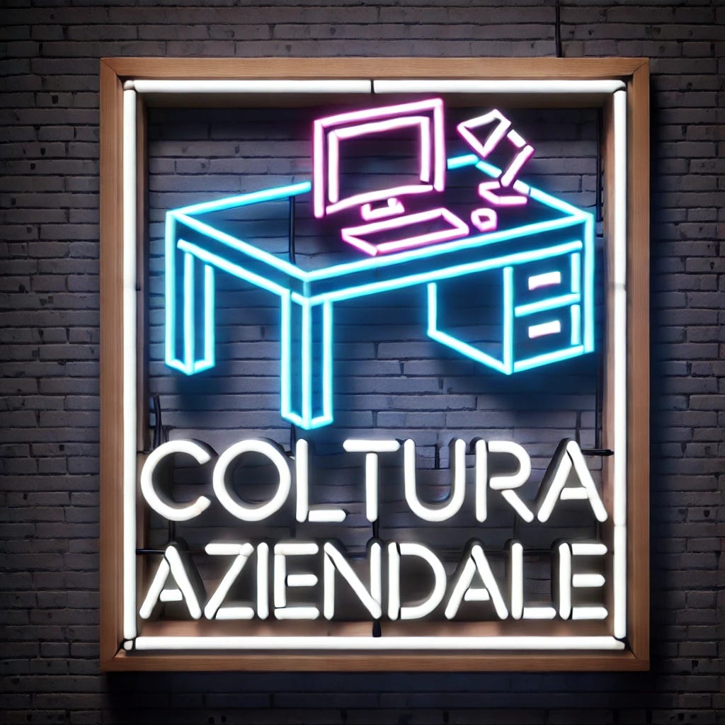 Coltura aziendale