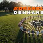 🌱 #DRANBLEIBEN (Denkanstoss)