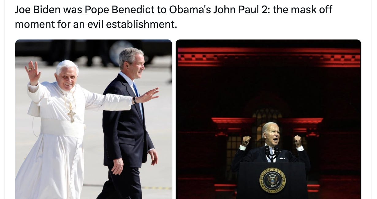 Joe Biden’s Three Genocides in Four Years, Part 1: COVID