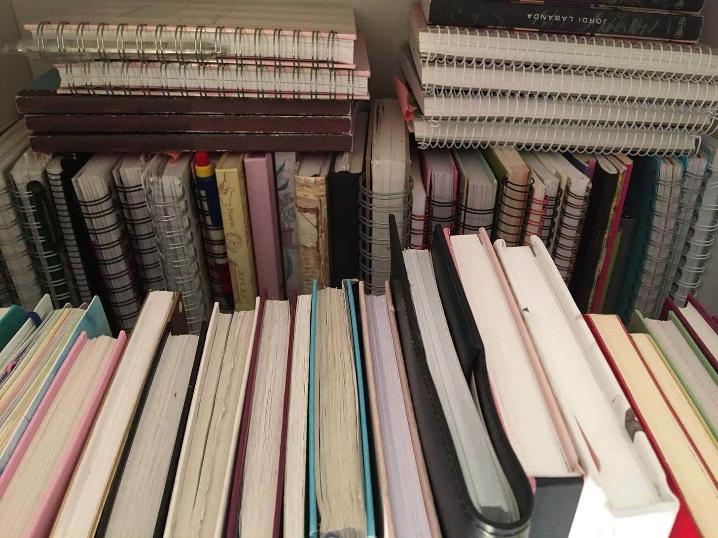 Notebooks Notebooks