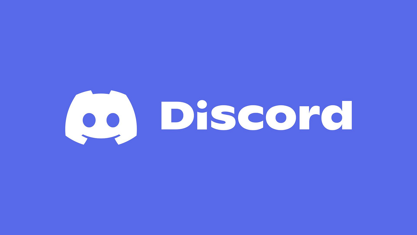 Discord – Game Maker's Toolkit