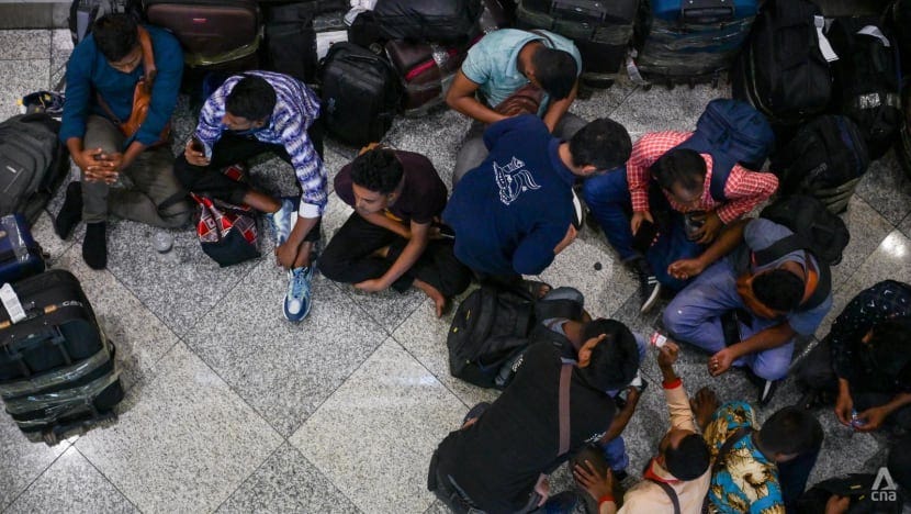 Controversial firm managing Malaysia's migrant worker intake set to renew contract for 3 years under strict terms Controversial firm managing Malaysia's migrant worker intake set to renew contract for 3 years under strict terms