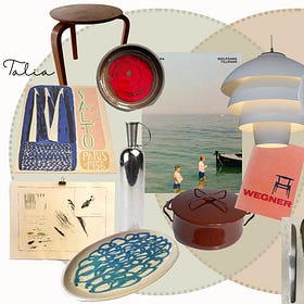 Cross Reference: Danish Design with Talia Mayden