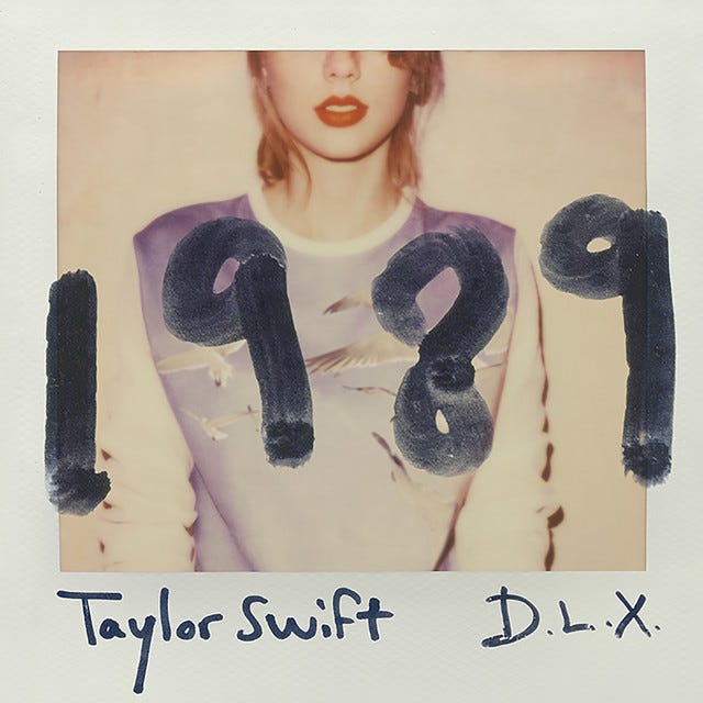 1989 (Deluxe) - Album by Taylor Swift | Spotify