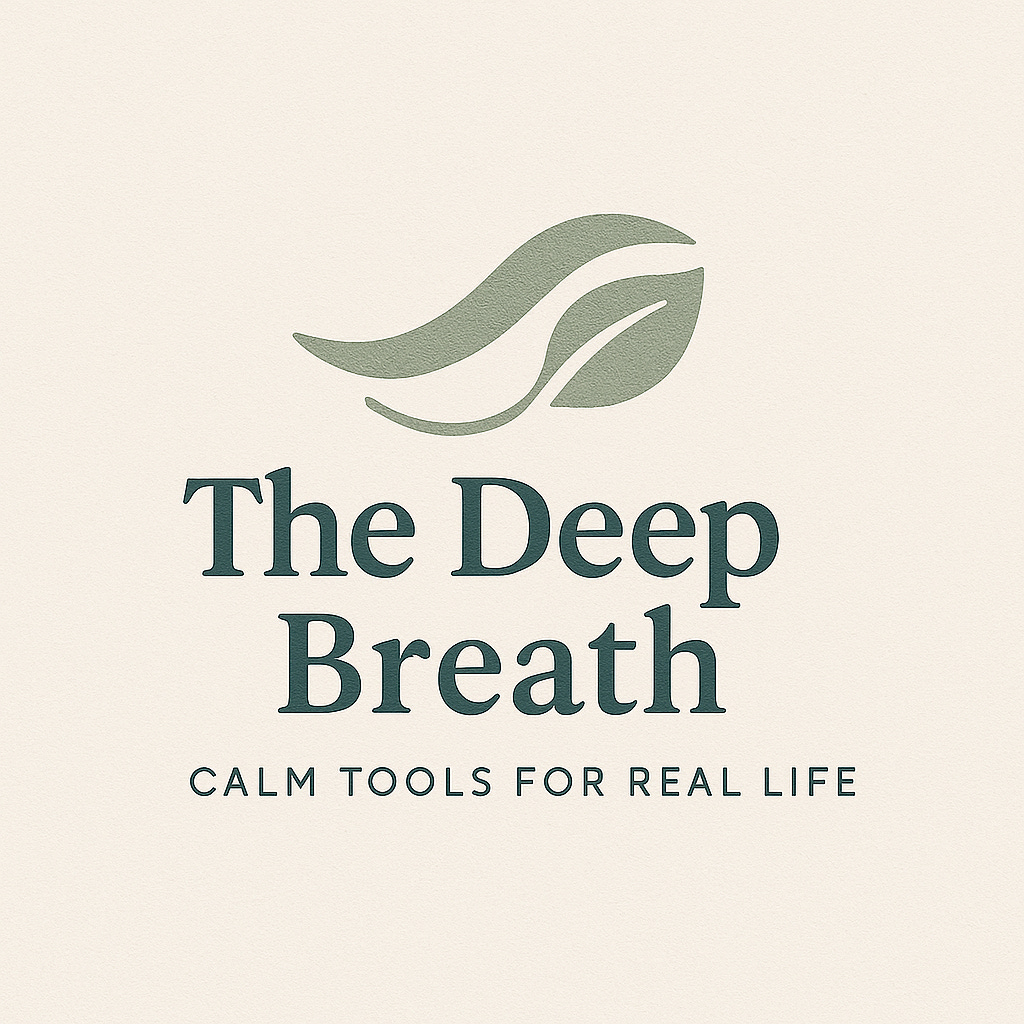The Deep Breath