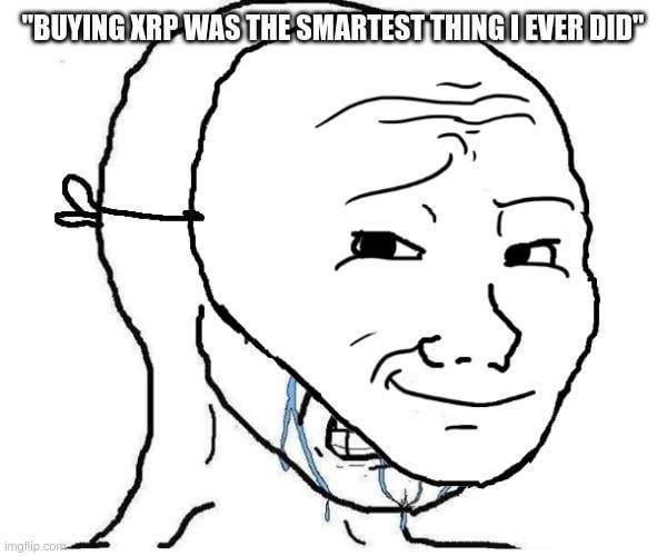 r/cryptocurrencymemes - That look when you thought this was gonna make you rich but instead you rekt yourself. 