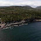 Land & Garden Preserve and Maine Coast Heritage Trust Permanently Protect 168 Acres at Hunters Cliffs, Hunters Beach, and Day Mountain in Seal Harbor