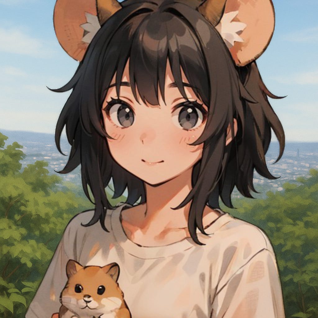 Kokorono Keika\ud83d\udc39（ハムスターの人）