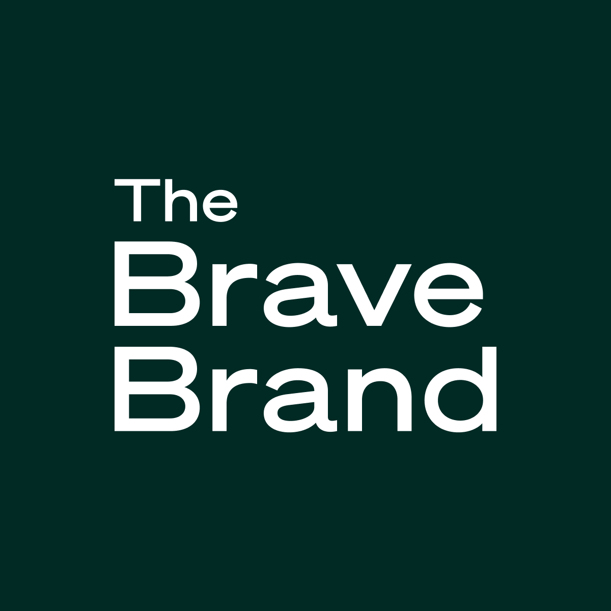 The Brave Brand logo