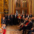 We need to derisk from China, Trump and social media says Macron