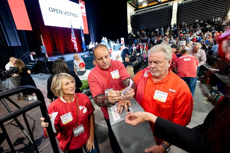 What Utah's GOP convention taught us – Deseret News