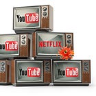 Netflix's Threat Isn't in Hollywood. It's YouTube