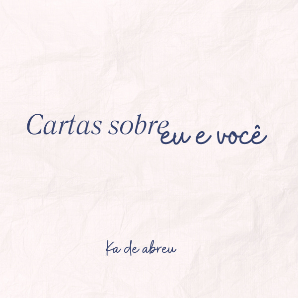 Cartas sobre eu e você