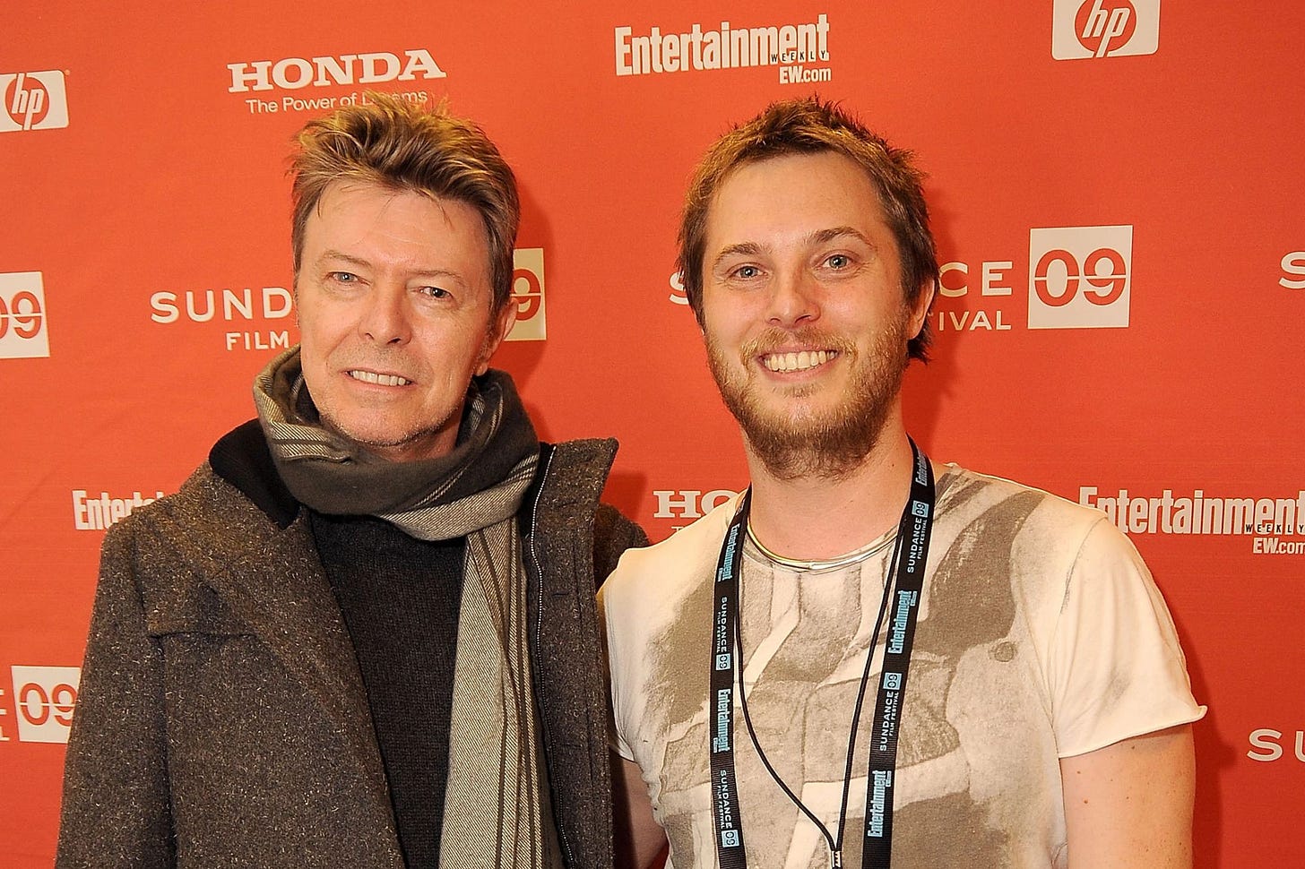 Who is David Bowie's son Duncan Jones? | The US Sun