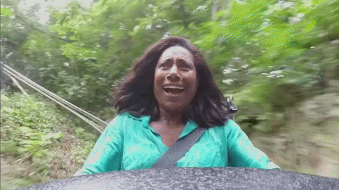 Glória Maria se diverte ao falar sobre fumar maconha na Jamaica: 'Fui à  Marte e não sei se voltei' | Hypeness inovação e criatividade para todos