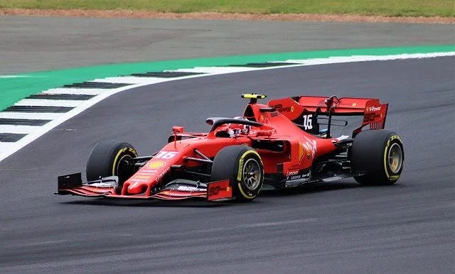Prix d'une formule 1 : combien coûte la monoplace ? - CD Sport Prix d'une formule 1 : combien coûte la monoplace ? - CD Sport