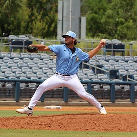 Michael Sansone off to good start in Red Sox organization for Salem