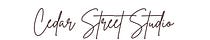 Cedar Street Studio
