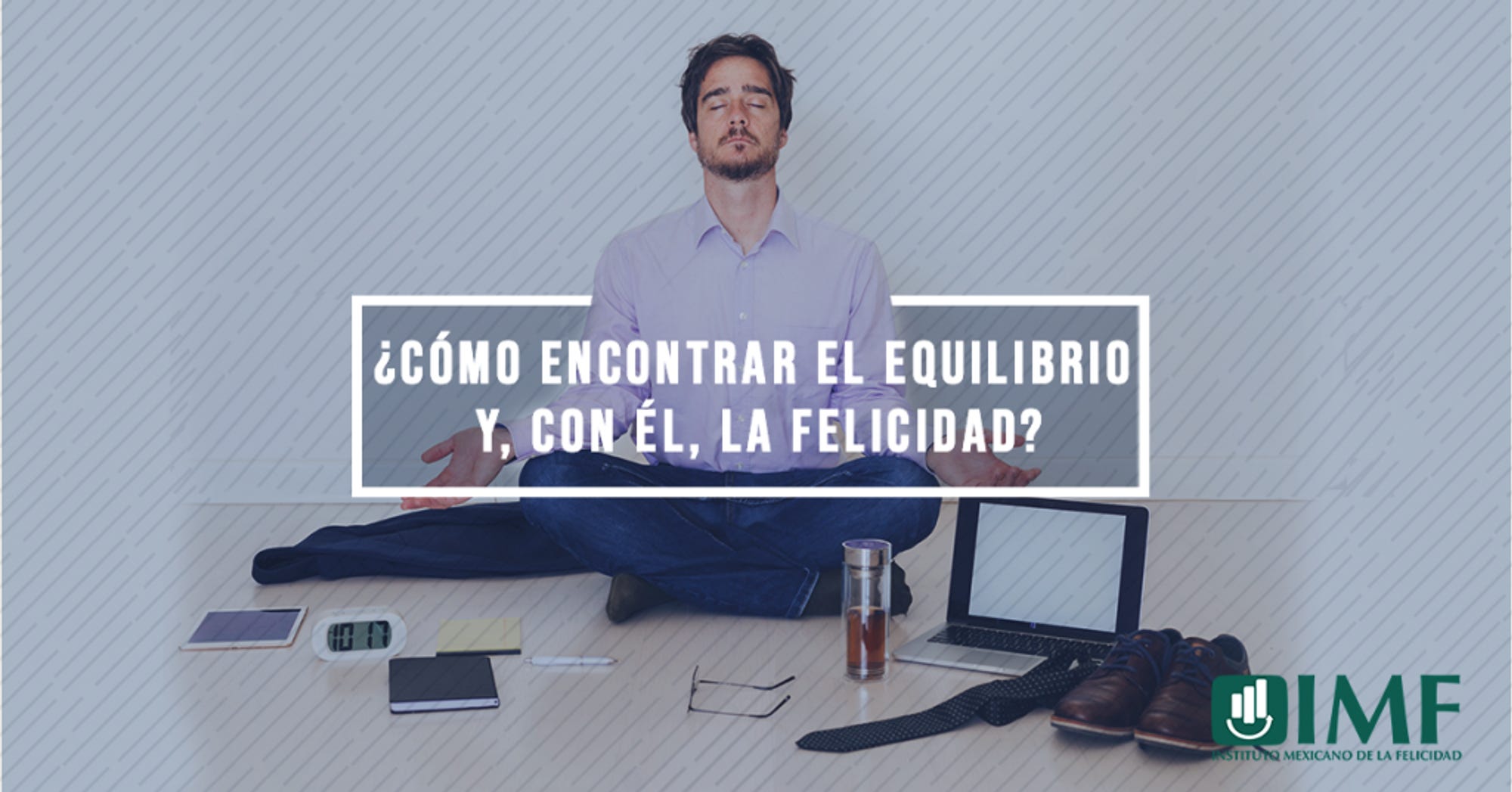 En Busca del Equilibrio: Un Viaje hacia la Felicidad
