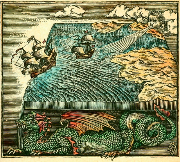 If the Earth were flat, how would our lives be different? | Geography | The Guardian If the Earth were flat, how would our lives be different? | Geography | The Guardian