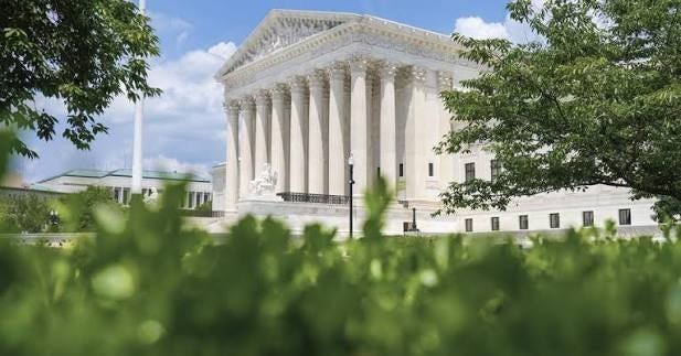 BREAKING: The Supreme Court has sided with a Texas marijuana user who wants to legally own a gun, the latest in a line of firearm cases from a court that has expanded BREAKING: The Supreme Court has sided with a Texas marijuana user who wants to legally own a gun, the latest in a line of firearm cases from a court that has expanded