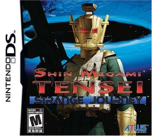 Amazon.com: Shin Megami Tensei: Strange Journey - Nintendo DS (Renewed) :  Video Games