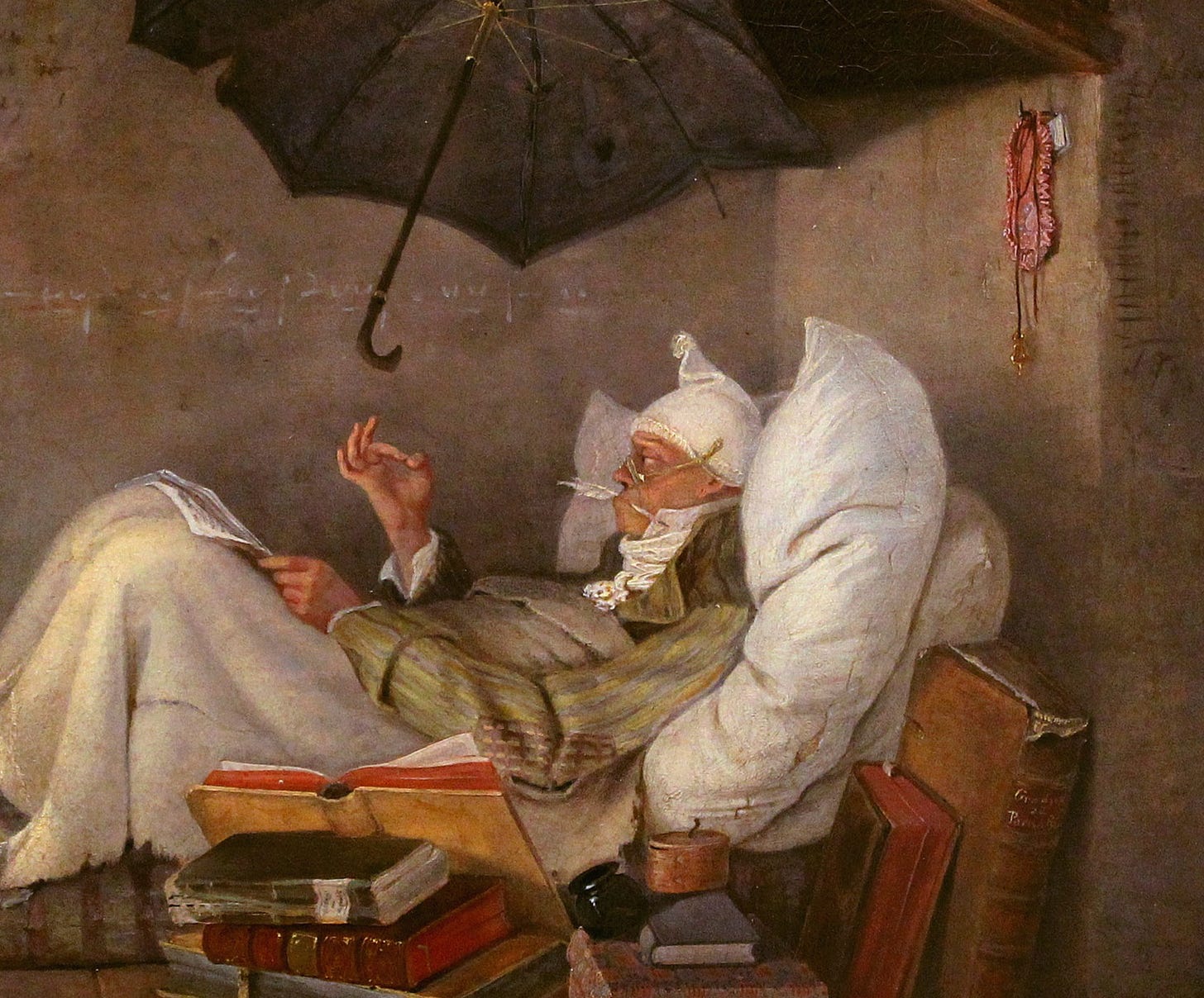 The Poor Poet - Wikipedia The Poor Poet - Wikipedia
