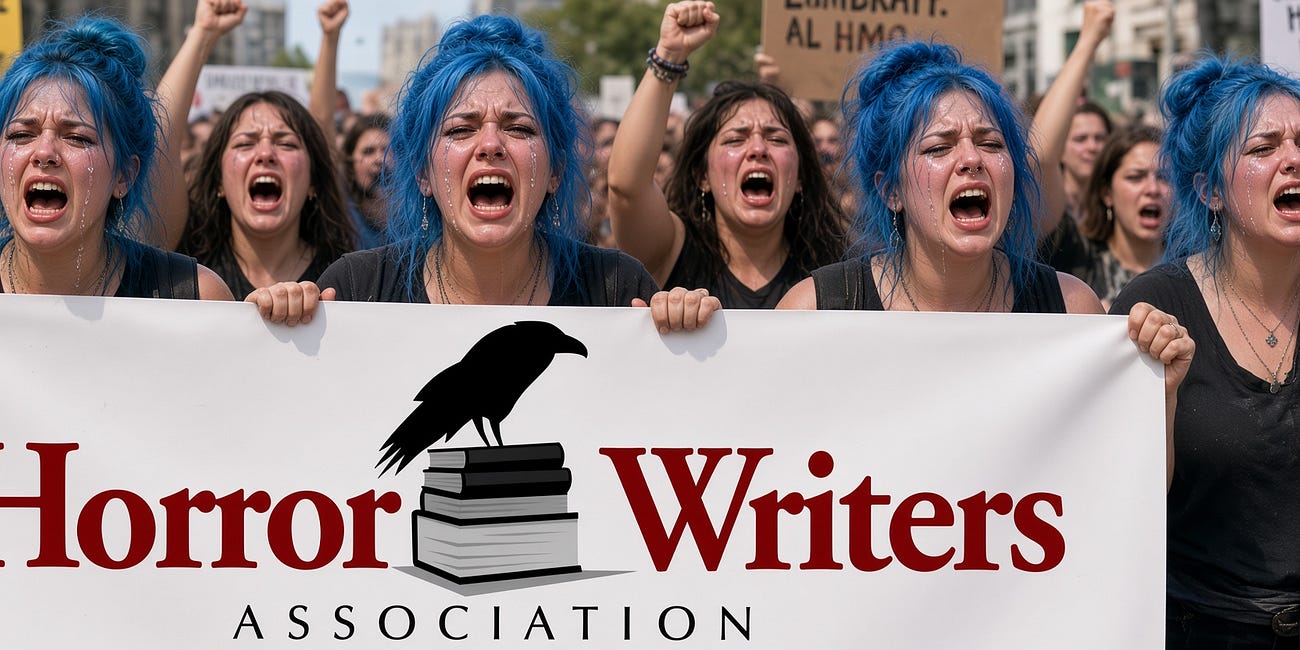 HWA Dissolves Its Executive Director Position as the Organization’s Worst Month Culminates in a Purge