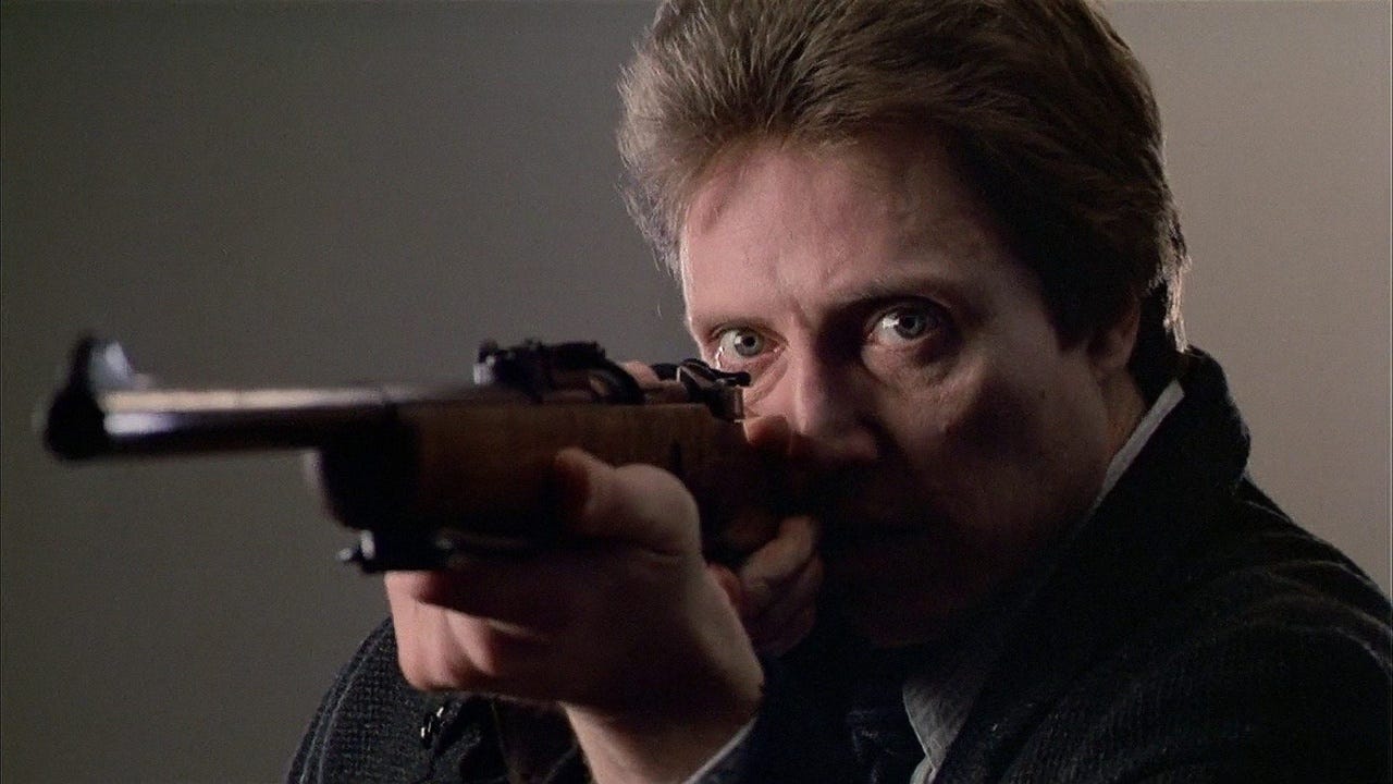 The Dead Zone (1983) | MUBI