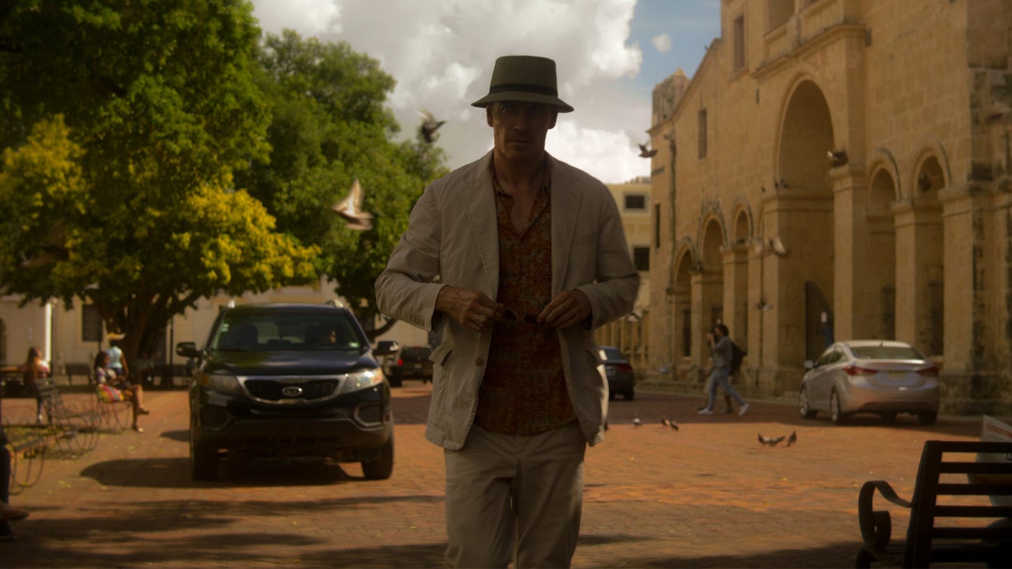 David Fincher's The Killer looks like Michael Fassbender's big, gritty  return to cinema | British GQ