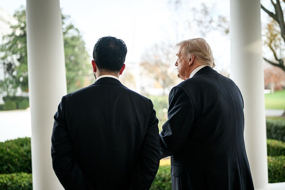 File:Trump and Mamdani meeting 1.jpg File:Trump and Mamdani meeting 1.jpg