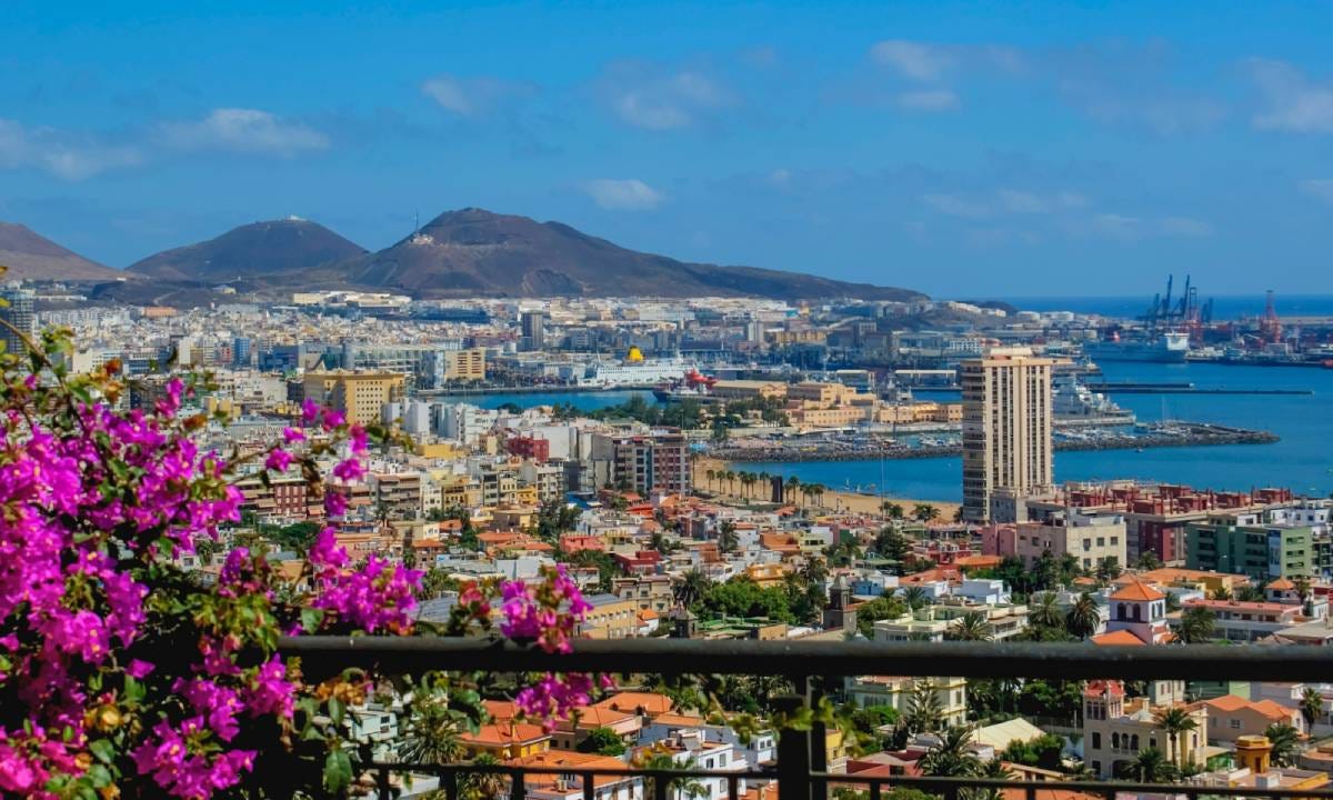 Las Palmas de Gran Canaria, a must-visit cosmopolitan city Las Palmas de Gran Canaria, a must-visit cosmopolitan city