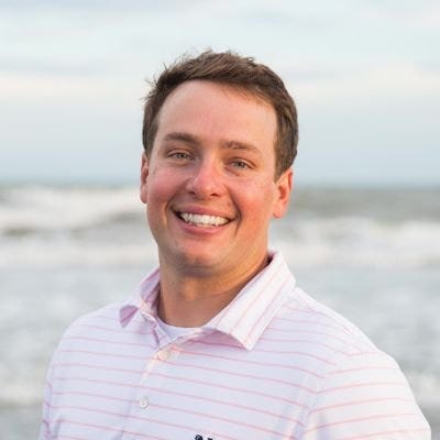 Substack profile picture for @mentoring