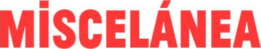Miscelánea