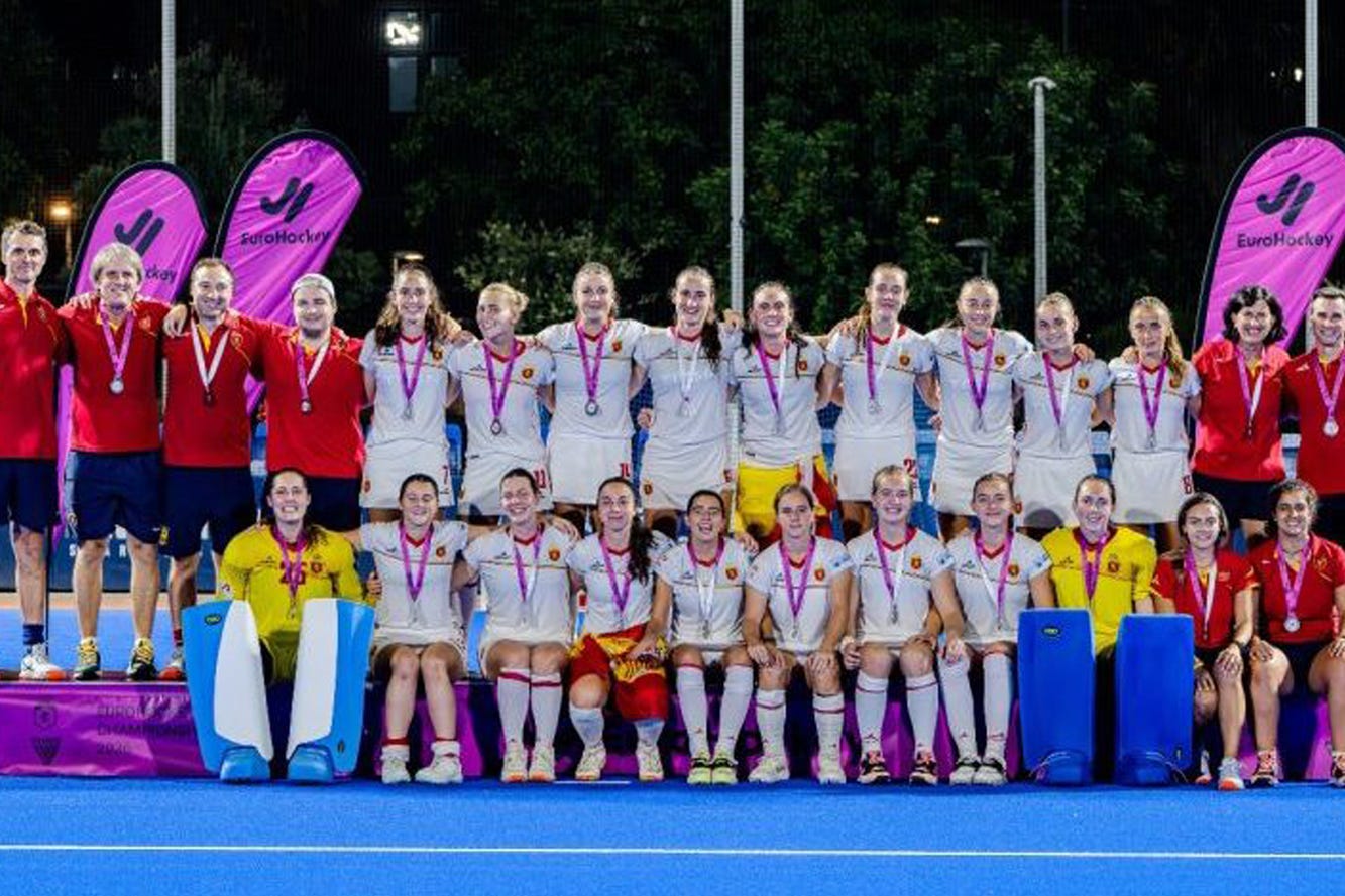 Selección femenina Sub21 de España. Europeo 2026 Valencia. Selección femenina Sub21 de España. Europeo 2026 Valencia.