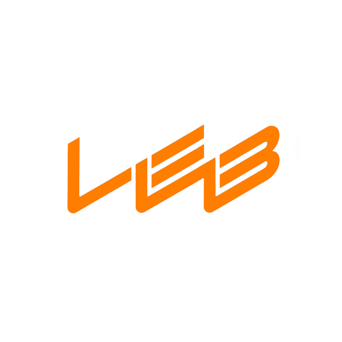 Frederick Henri Kay Henrion’s 1971 logo for London Electricity Board.