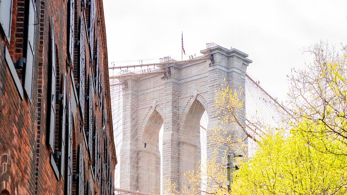 NYC Neighborhood Spotlight: DUMBO, Brooklyn (My 5 Favorite Spots)