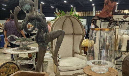 West Palm Beach - Antiques