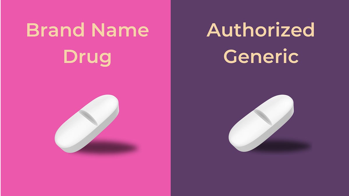 Understanding Authorized Generic Drugs: - by Amy Perry