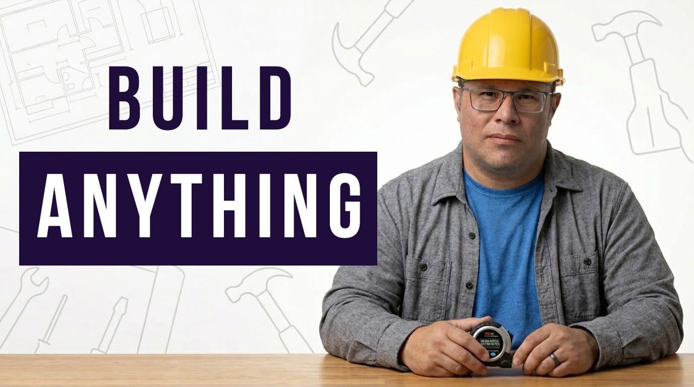 My Claude Code Setup for Building Anything
