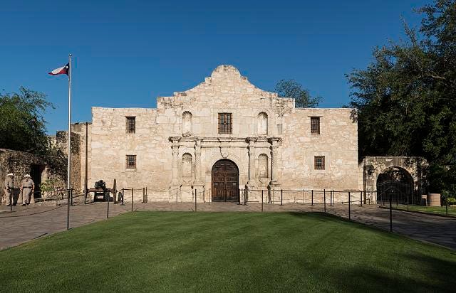 The Alamo