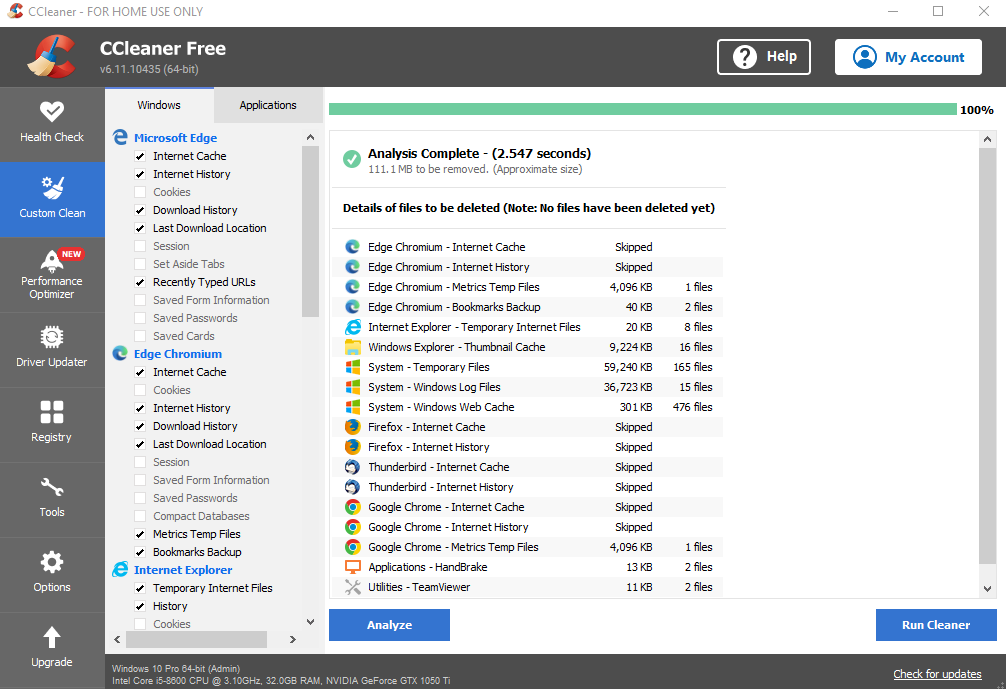 2023-05-14-14_54_29-CCleaner-FOR-HOME-USE-ONLY 2023-05-14-14_54_29-CCleaner-FOR-HOME-USE-ONLY