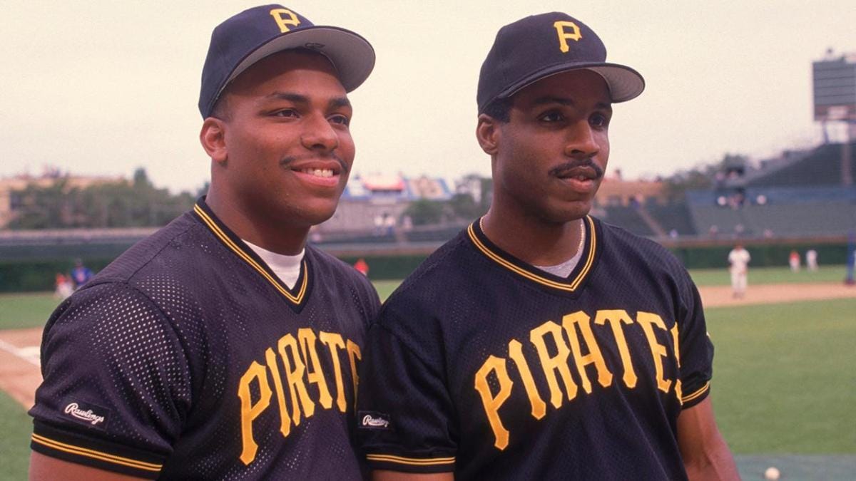 Barry Bonds is the best baseball player Bobby Bonilla has ever seen - Sports Illustrated Barry Bonds is the best baseball player Bobby Bonilla has ever seen - Sports Illustrated
