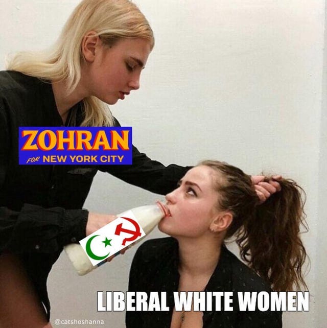 r/ConservativeMemes - Liberal women aren’t too bright