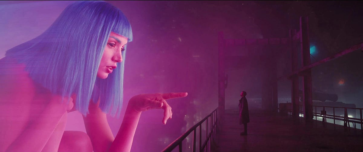 Brett Vatcher. Blade Runner.