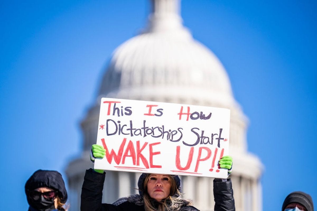 No Kings on Presidents Day' Rallies Target Trump-Musk Assault on Democracy  and Working Class | Common Dreams