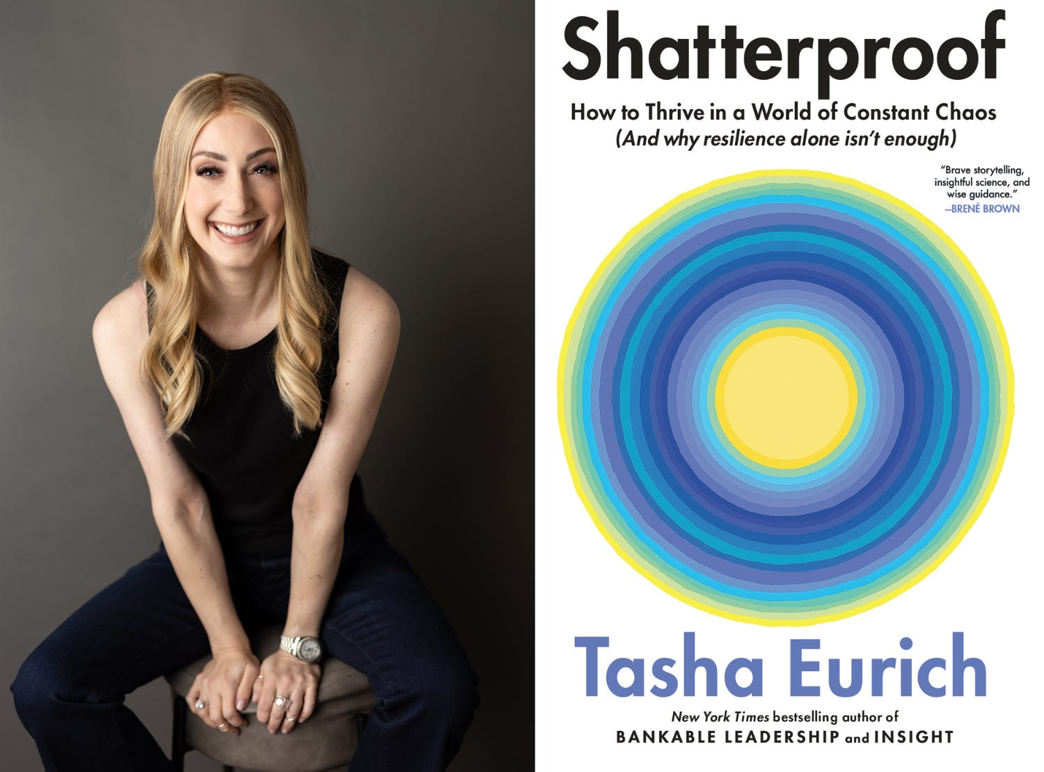 The Blind Spot I Almost Missed + Extended Tasha Ten Deadline
