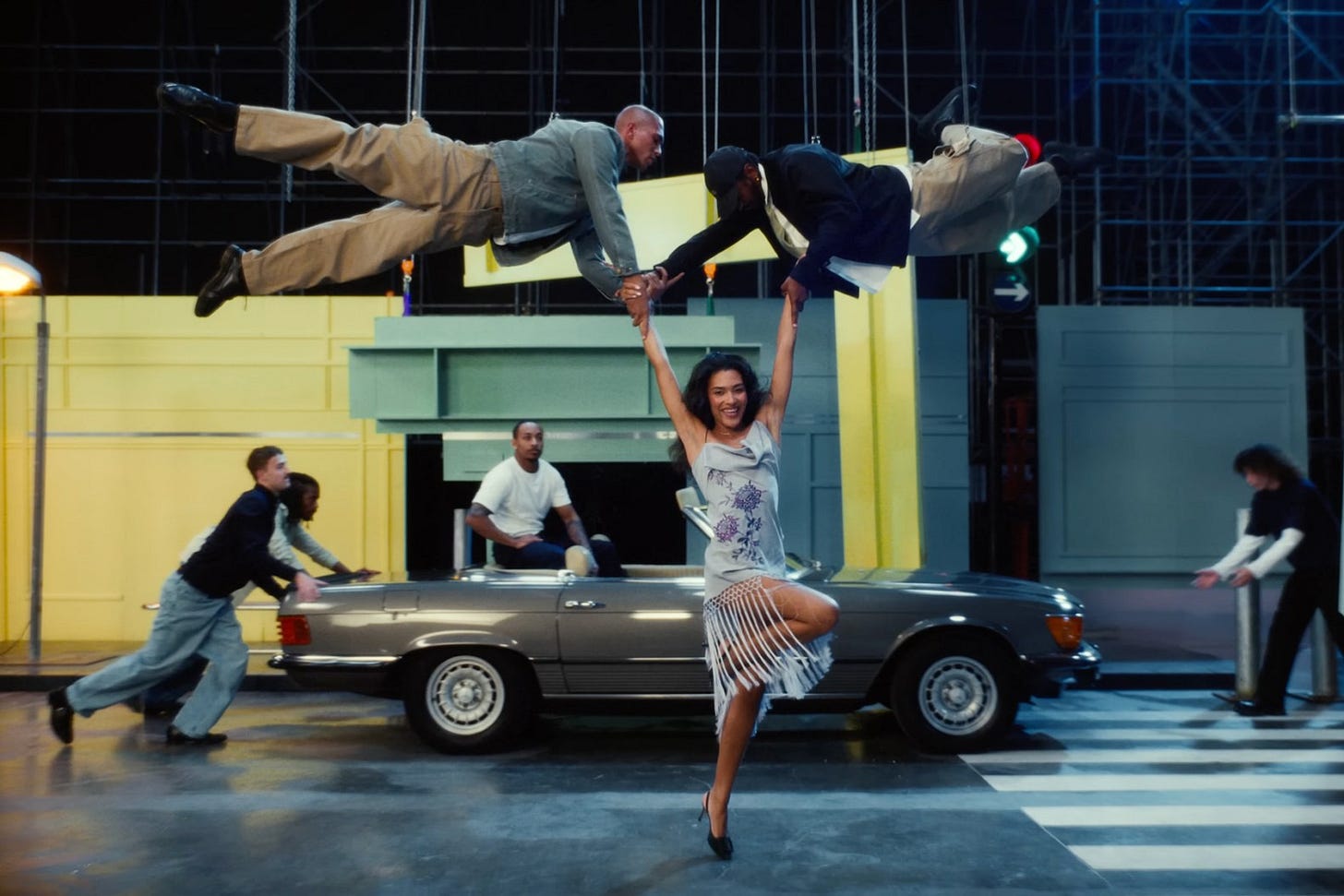 Olivia Dean Shares Magnetic New Single 'Man I Need' From New Album