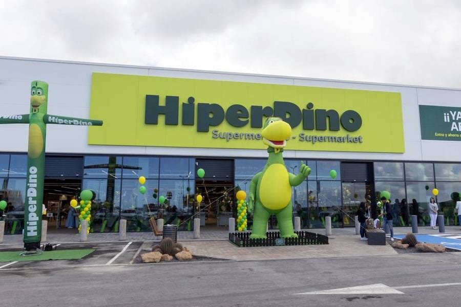 Canarian Weekly - HiperDino supermarket chain is put up for sale for €1.1  Billion
